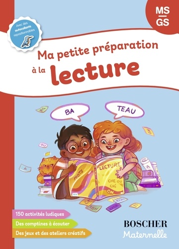 Ma petite préparation à la lecture. 3e édition