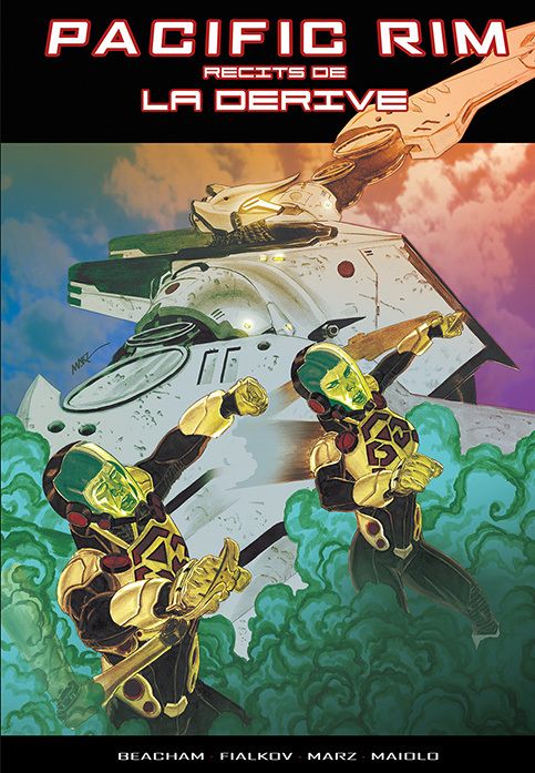 Pacific Rim : Récits de la dérive