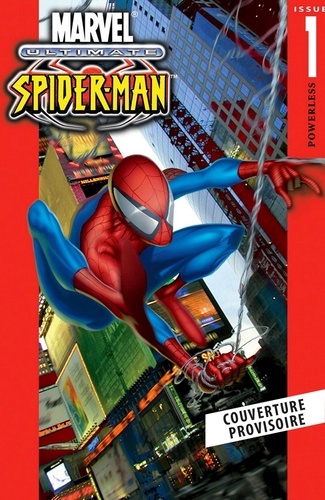 Ultimate Spider-Man - Coffret collector en 2 volumes : Tomes 1 et 2 (Edition petit format)