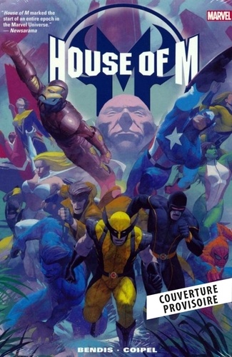 House of M : La maison M (Edition petit format)