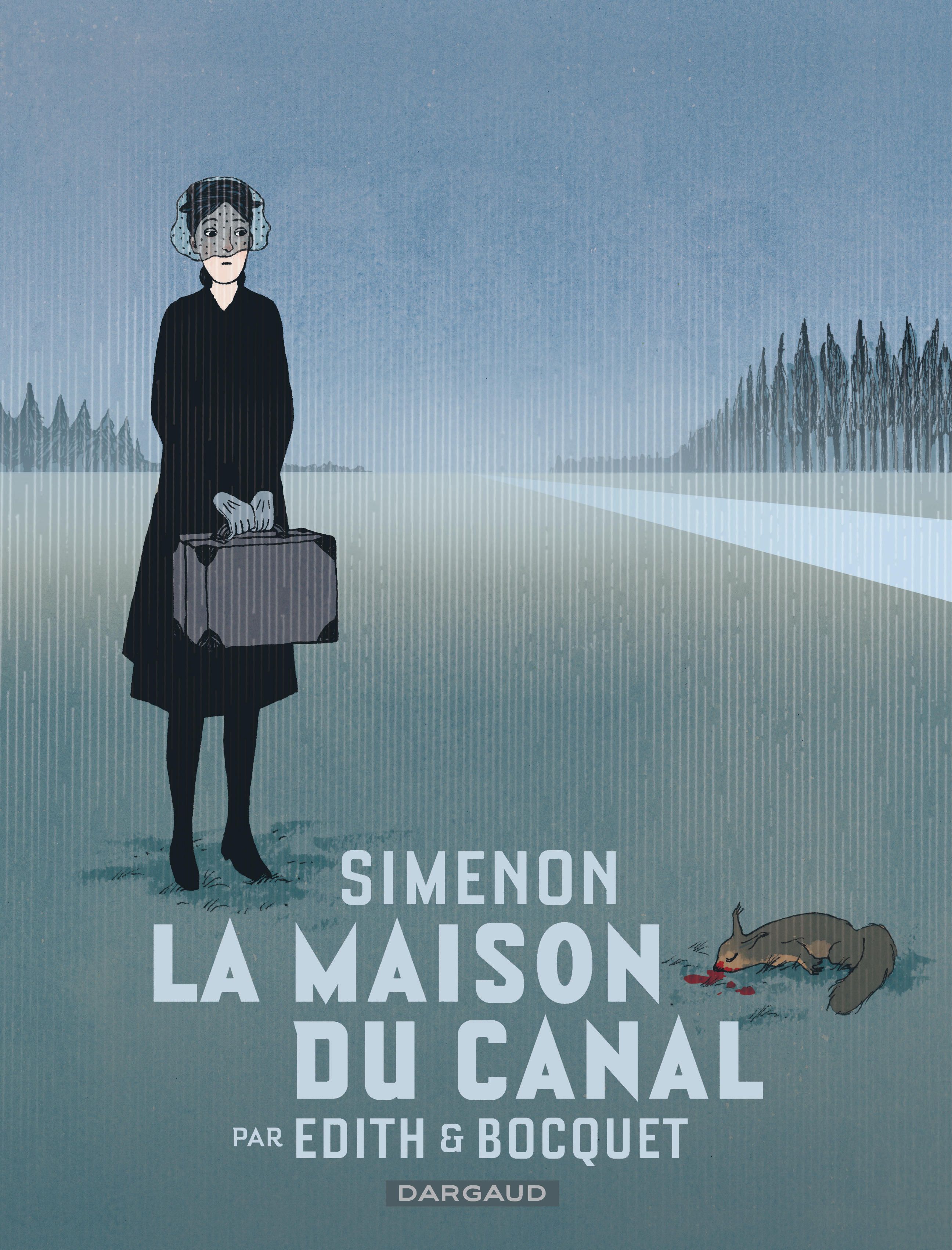 La maison du canal