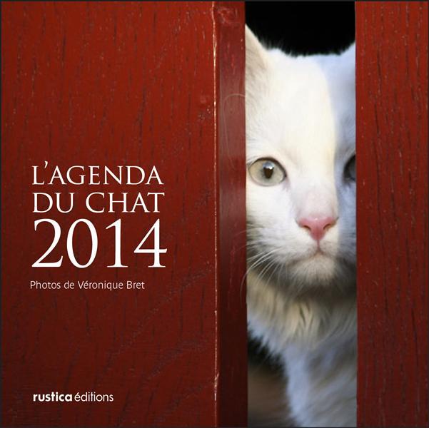 L'agenda des chats 2014
