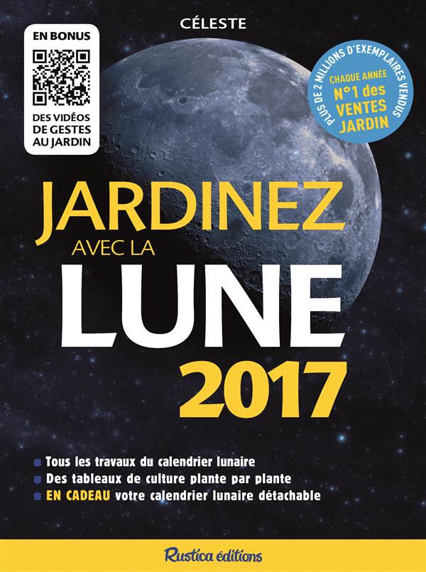 Jardinez avec la Lune 2017
