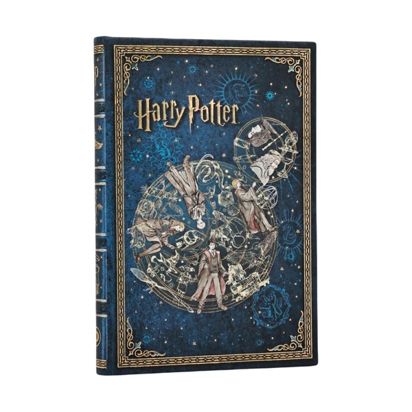 CARNET MINI VIERGE HARRY POTTER - LEGENDS OF HOGWARTS
