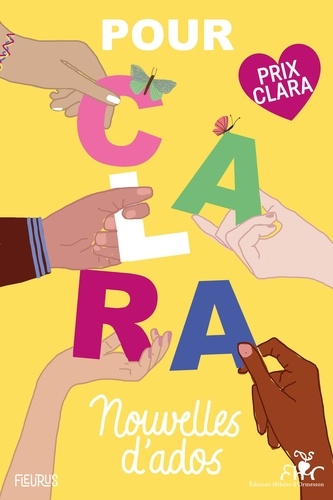 Pour Clara. Nouvelles d'ados