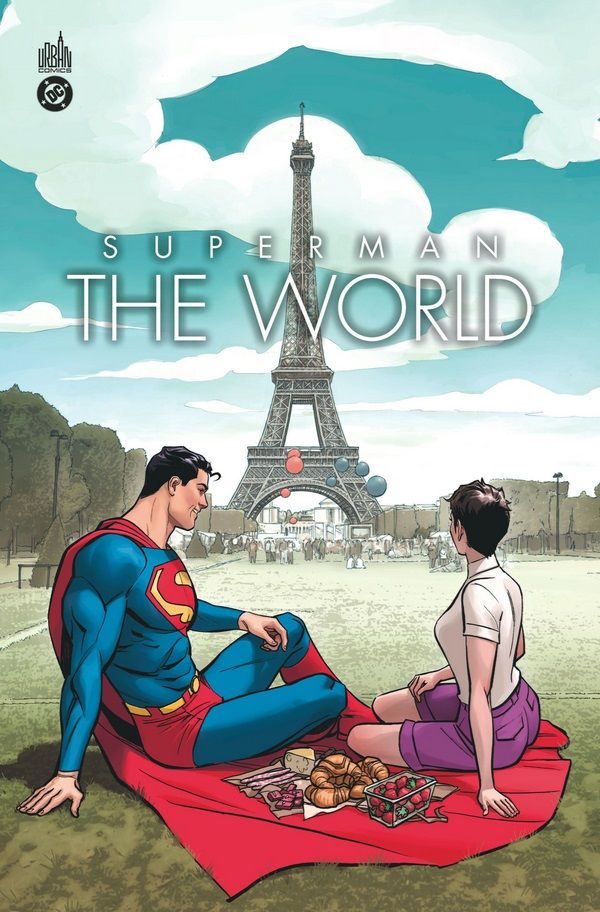 Superman. The World