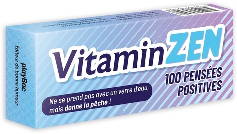VITAMINZEN - 100 PENSEES POSITIVES