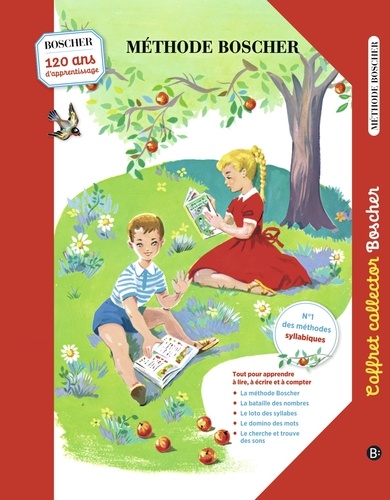 Boscher 120 ans. Edition collector