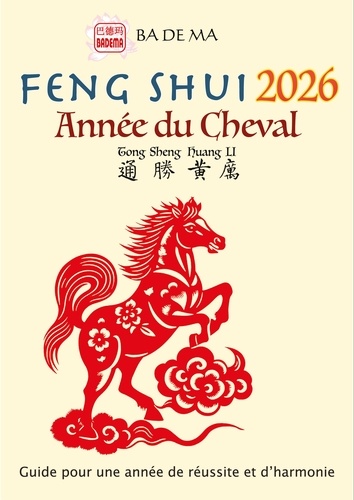 Calendrier Feng Shui 2026 – Année du Cheval