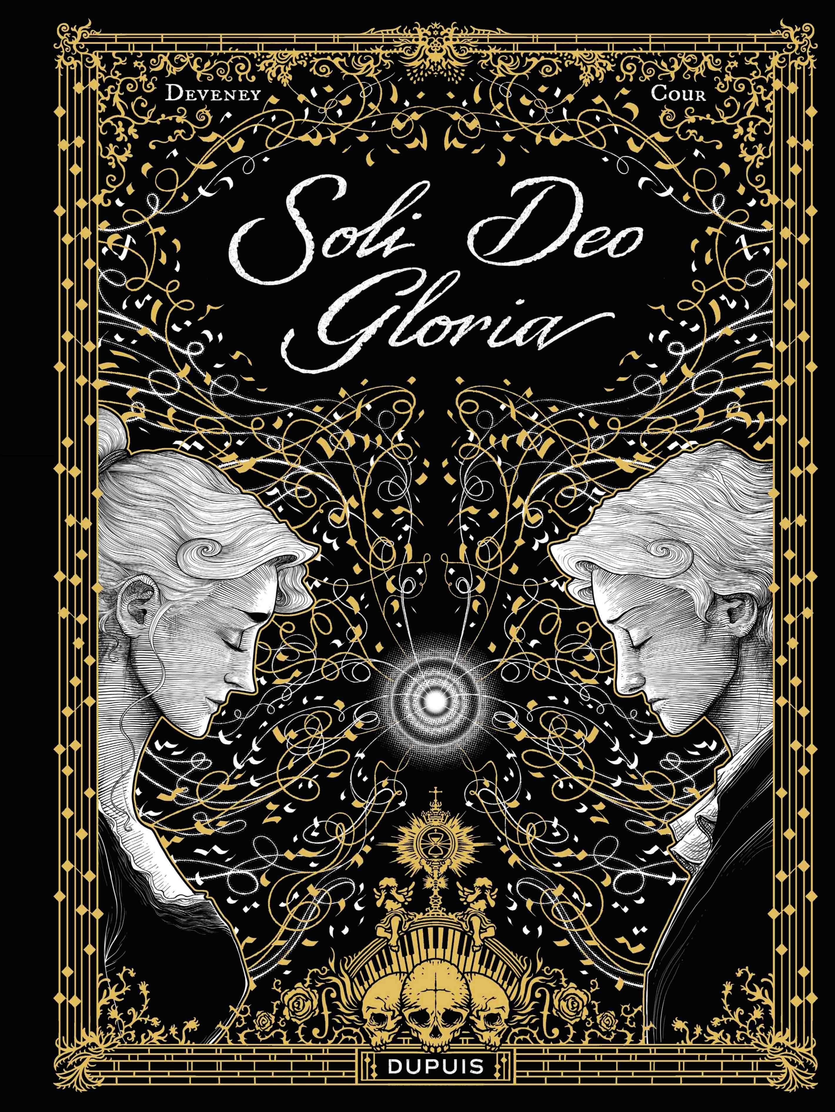 Soli Deo Gloria