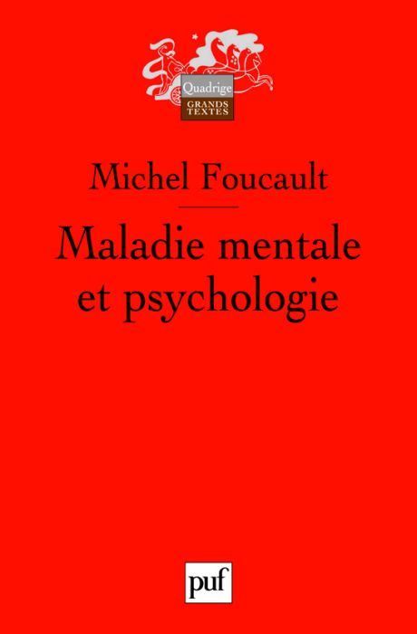 Maladie mentale et psychologie. 5e édition