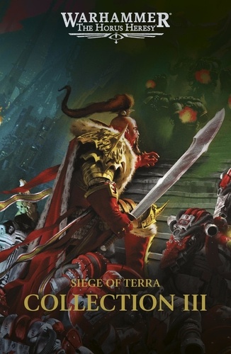 The Horus Heresy - Siege of Terra : Collection 3. Mortis ; Le faucon