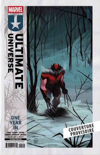 Ultimate Universe N° 7