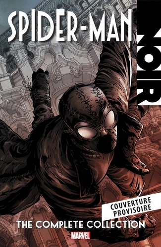 Spider-Man Noir : Cinquante nuances de noir (Edition petit format)