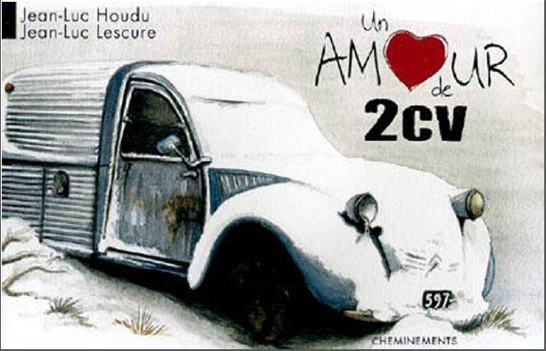 Un amour de 2CV