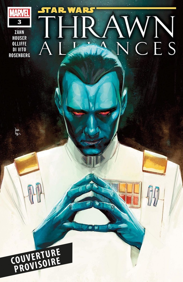 Star Wars - Thrawn : Stratège de l'Empereur