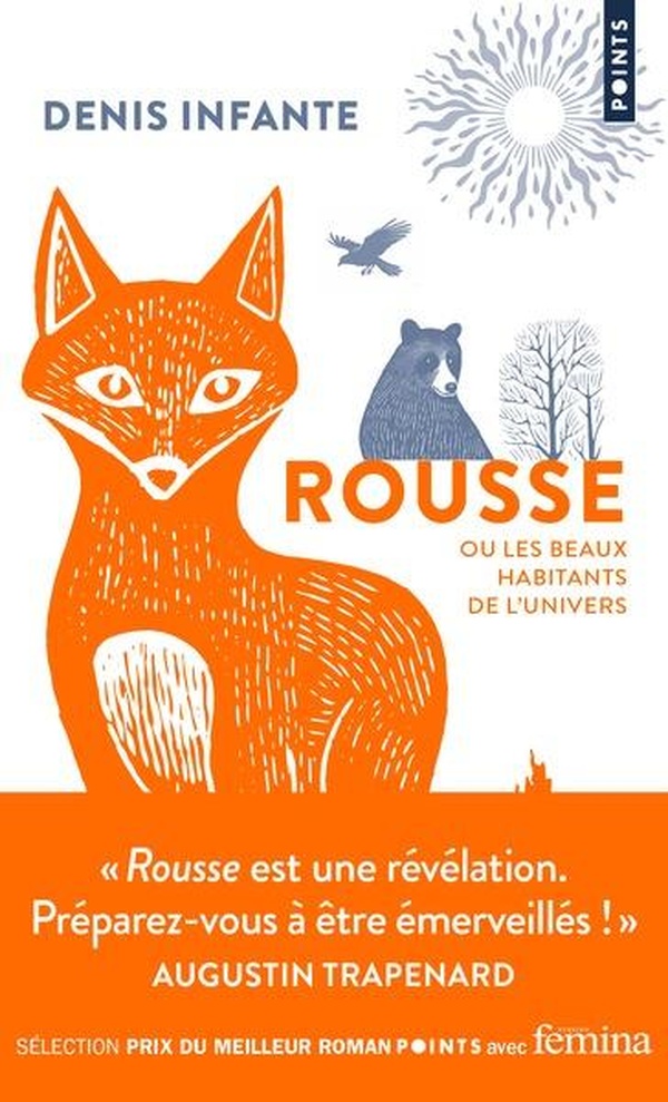 Rousse. Ou Les beaux habitants de l'univers