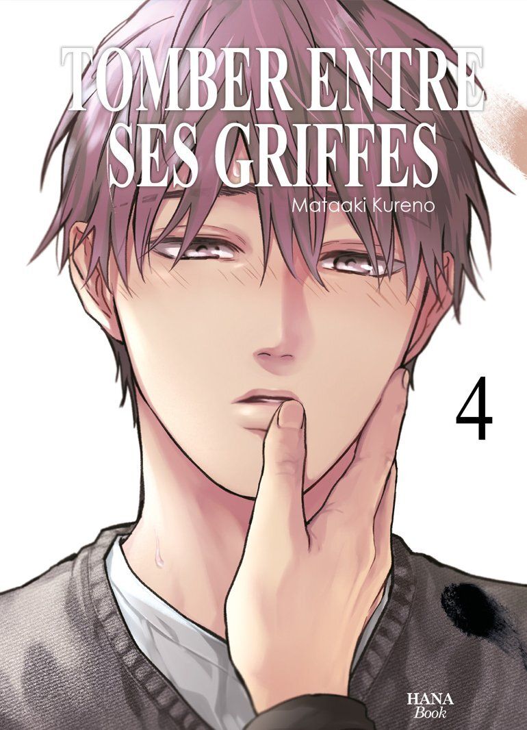Tomber entre tes griffes Tome 4
