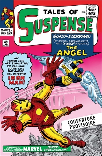 Iron Man : L'intégrale, 1963-1964