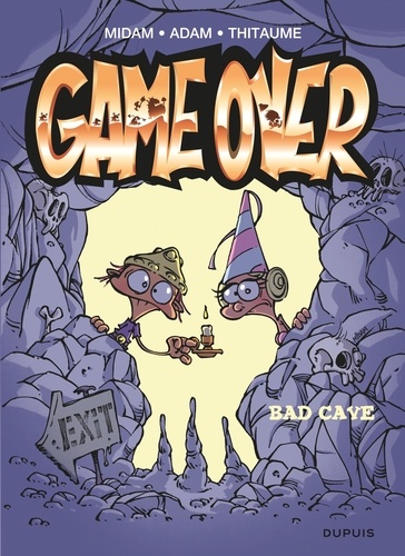 Game Over Tome 18 : Bad cave - Edition à prix réduit