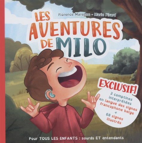 Les aventures de Milo
