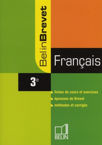 Français 3e