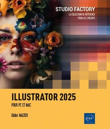 Illustrator 2025. Pour PC/Mac