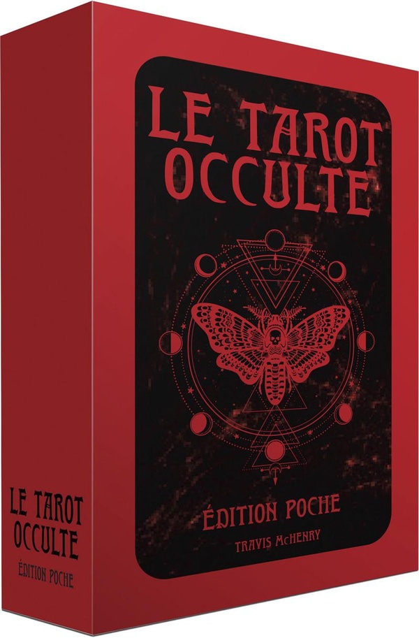 Le Tarot occulte - Edition Poche
