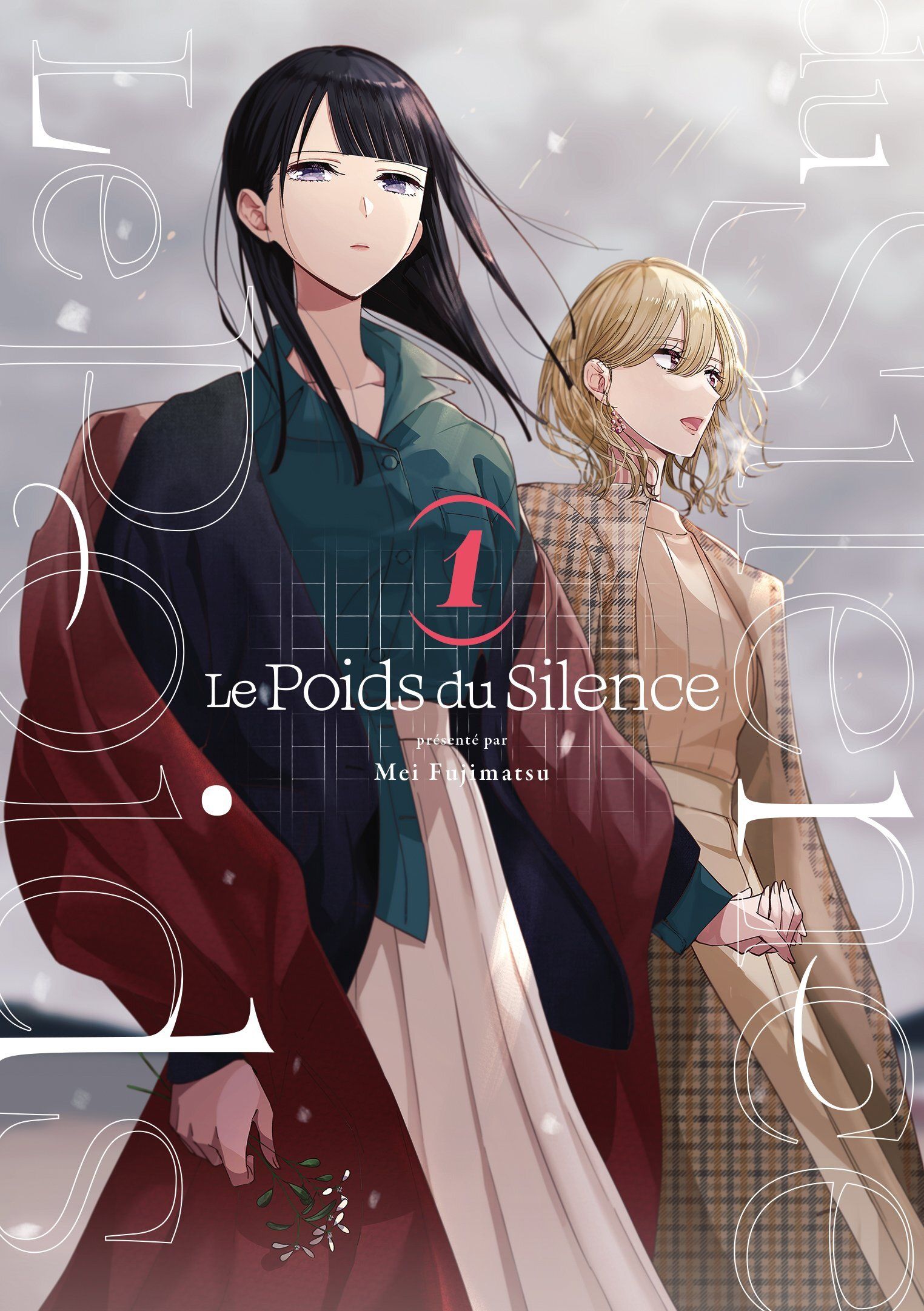 Le poids du silence. Tome 1