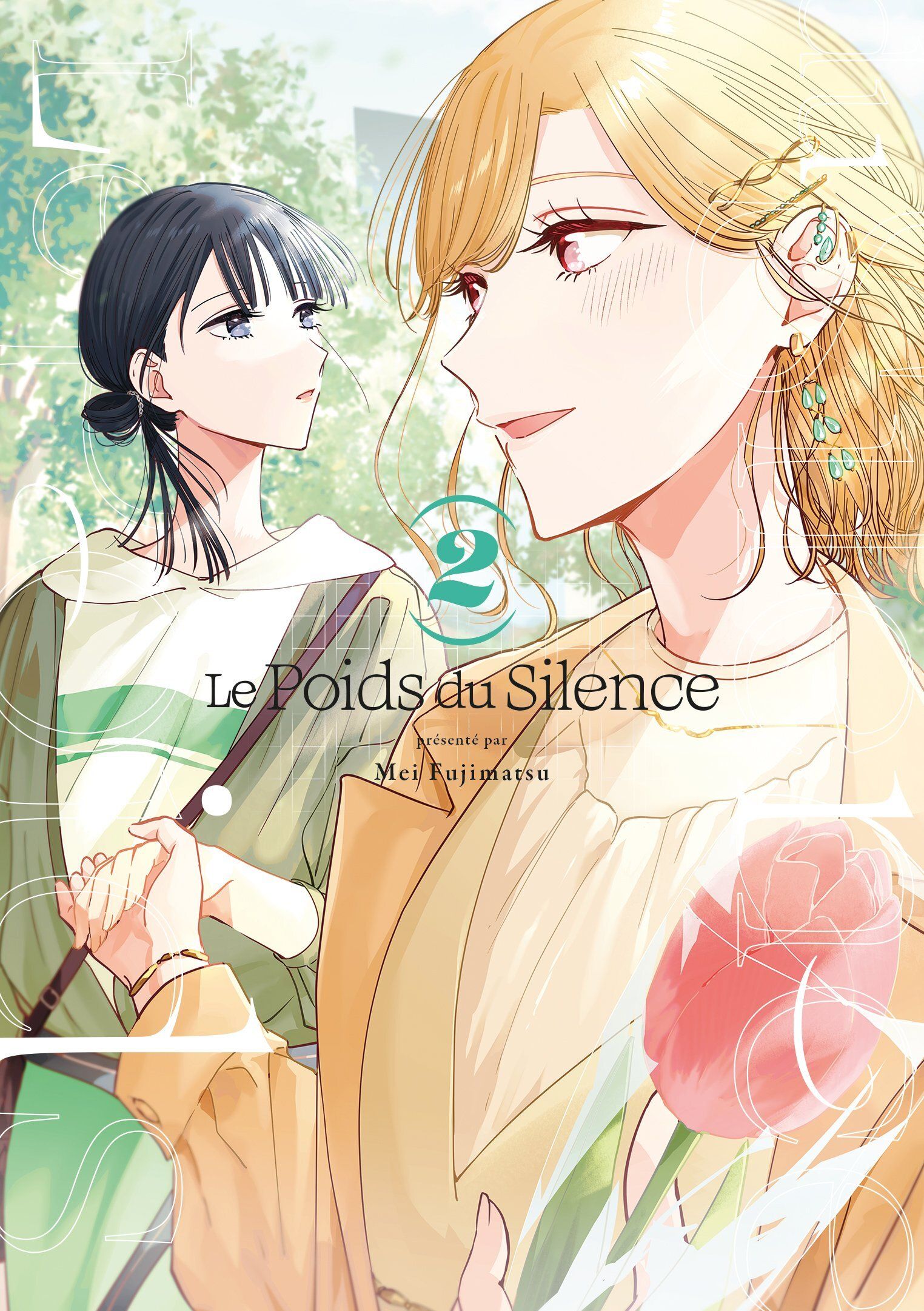 Le poids du silence. Tome 2