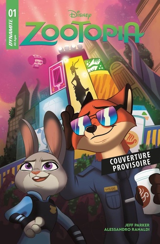 ZOOTOPIE : CA VA COUPER