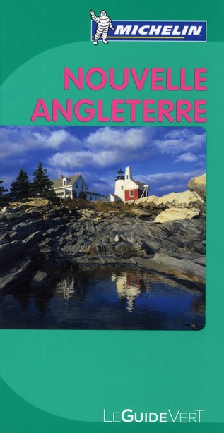 Nouvelle-Angleterre - Guide Vert