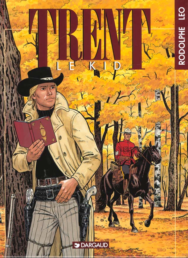 Trent Tome 2 : Le kid