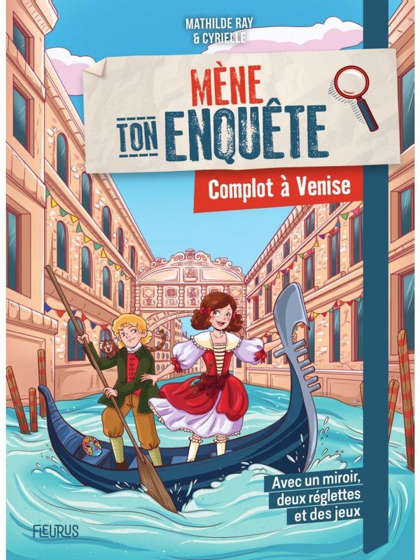 Complot à Venise