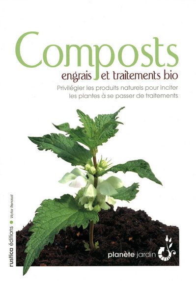 Composts, engrais et traitements bio