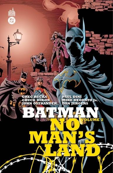 Batman No Man's Land Tome 2