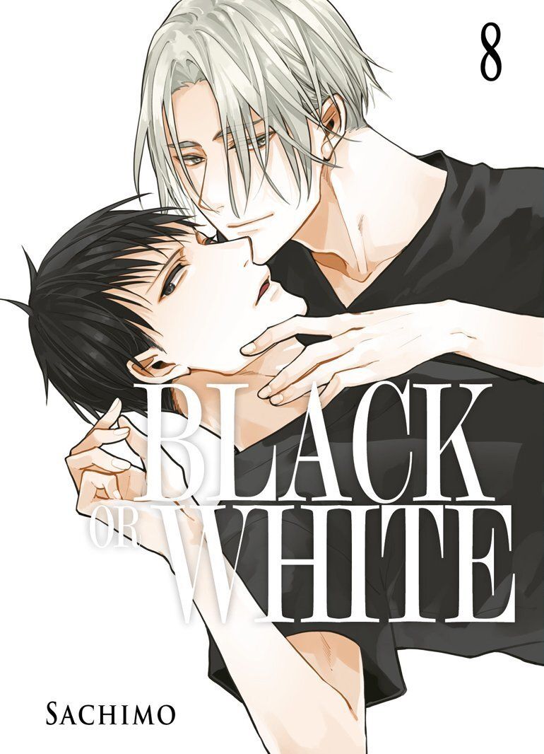 Black or White Tome 8