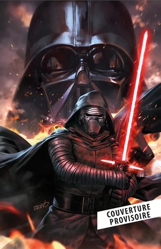 Star Wars : L'héritage de Vador Tome 1 : Le règne de Kylo Ren