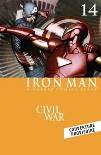 Civil War Tome 6 : Choisir son camp (Edition petit format)