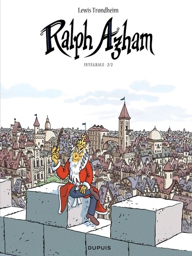 Ralph Azham Intégrale Tome 2