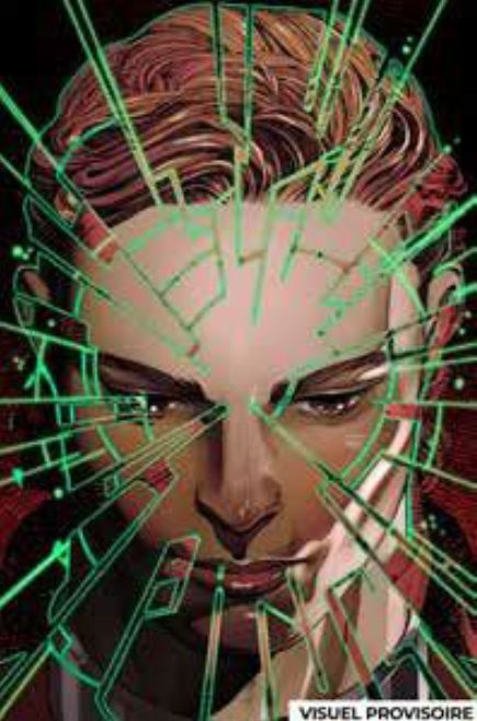 New Gods Tome 1 : La chute des cieux - Edition limitée