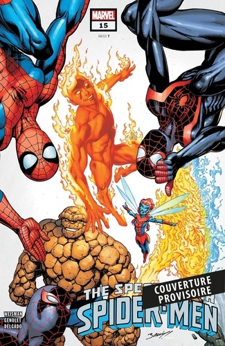 The Spectacular Spider-Men Tome 3 : Un amour bien étrange