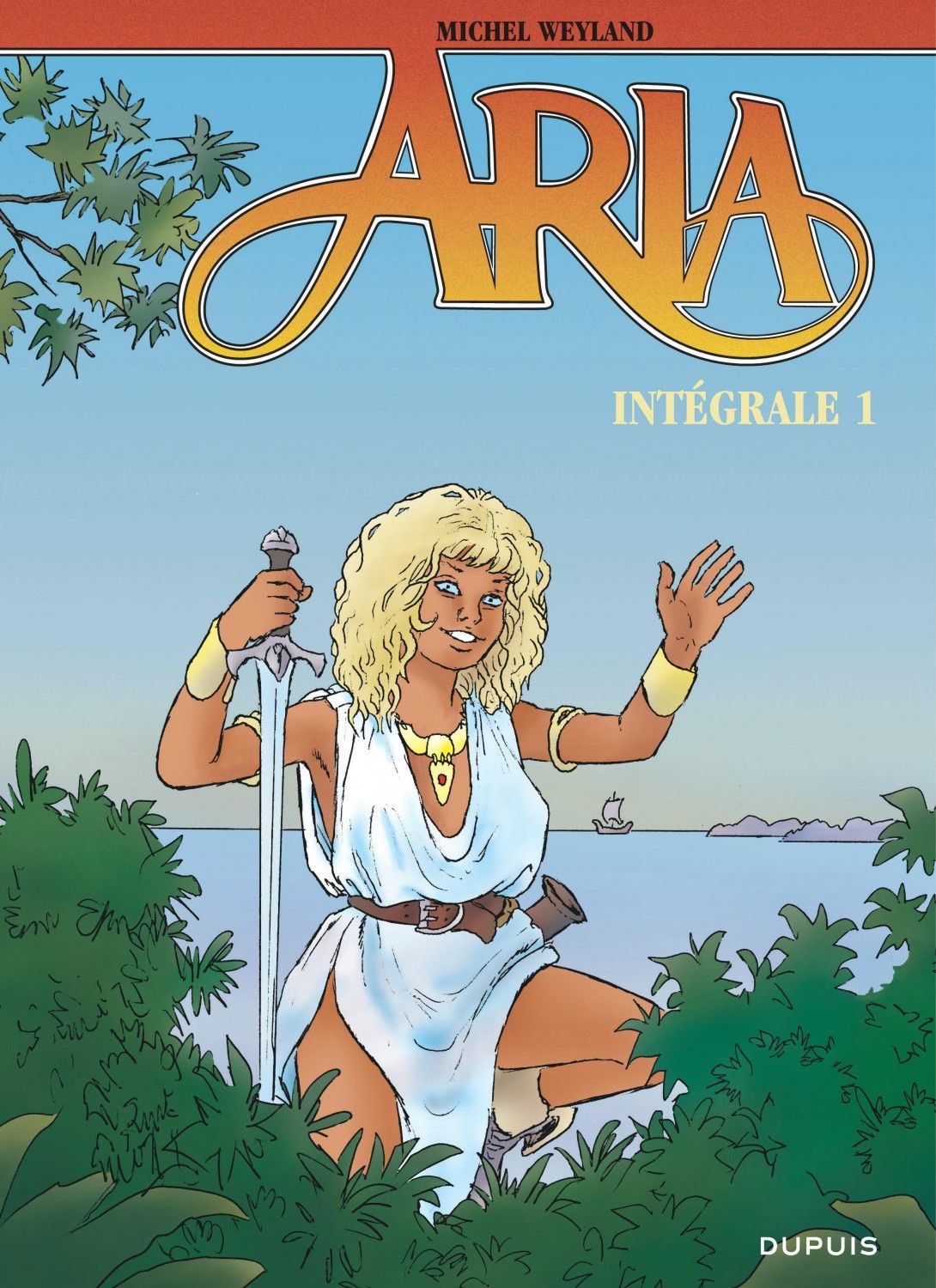 Aria - Intégrale Tome 1