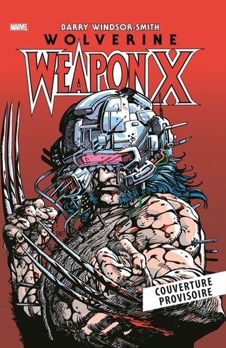 Wolverine : L'arme X (Edition petit format)