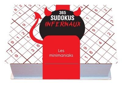 365 sudokus infernaux