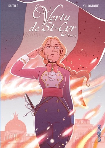 Vertu de St-Cyr Tome 1