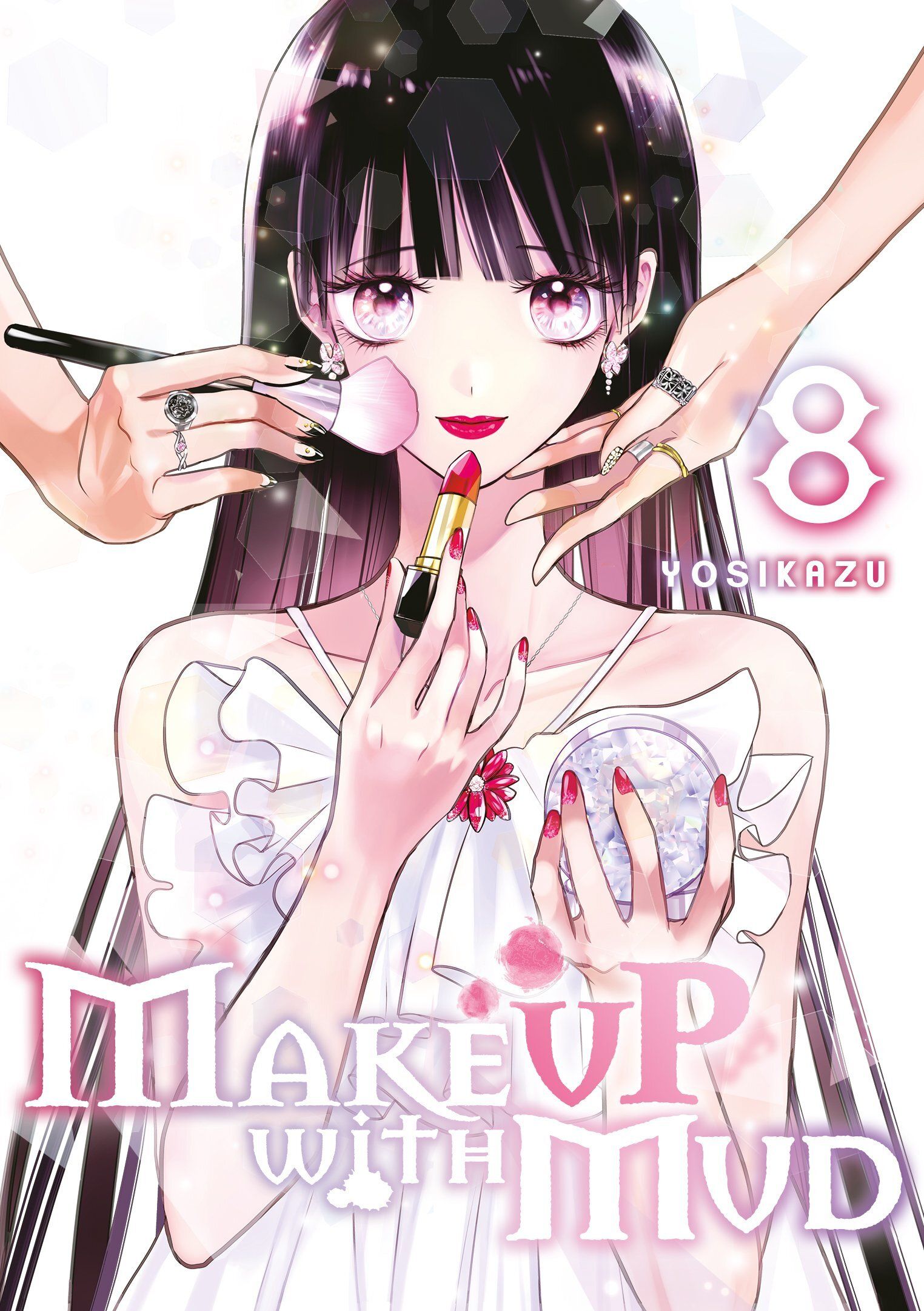Make up with mud Tome 8