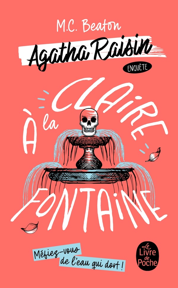 Agatha Raisin enquête/07/A la claire fontaine