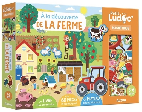 A LA DECOUVERTE DE LA FERME