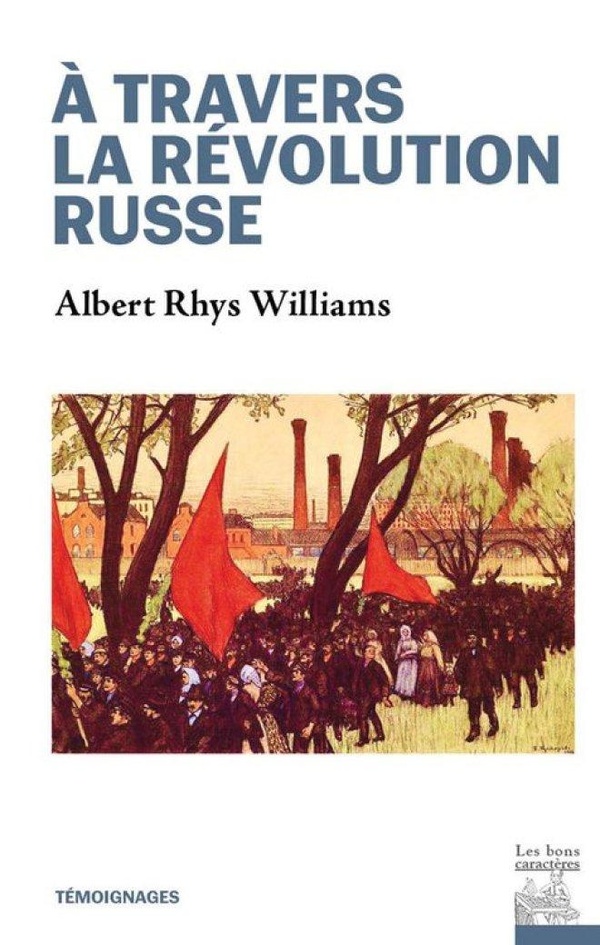 A travers la Révolution russe, 1921